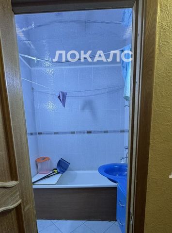 Снять двухкомнатную квартиру на Братиславская улица, 18К1, метро Люблино, г. Москва