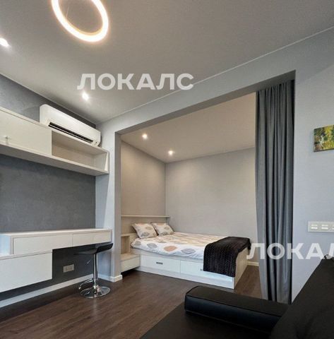 Сдам 1к квартиру на Оружейный переулок, 5, метро Маяковская, г. Москва
