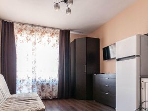 Студия Санкт-Петербург ул. Верхне-Каменская, 7к1 (24.3 м²)