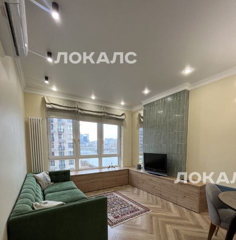 Сдаю 3х-комнатную квартиру на Большая Филевская улица, 3к3, метро Фили, г. Москва