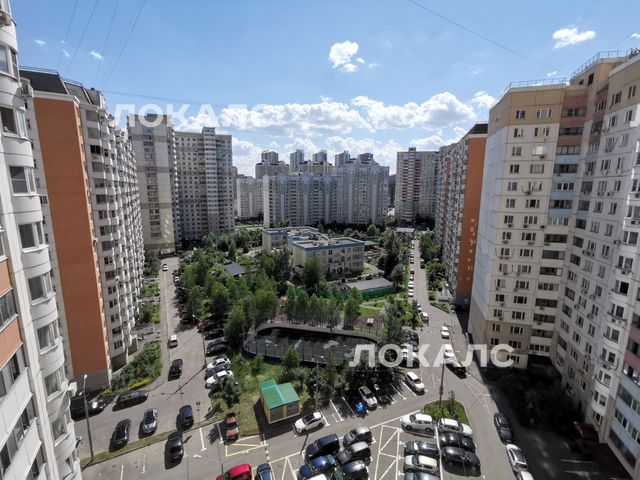 Сдается 2х-комнатная квартира на Подмосковный бульвар, 8, метро Волоколамская, г. Москва