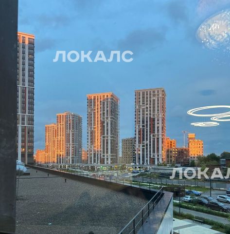 Сдается 2-к квартира на Каширский проезд, 25к4, метро Варшавская, г. Москва