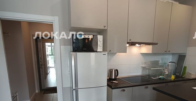 Аренда 1-к квартиры на 1-й Грайвороновский проезд, 1, метро Текстильщики, г. Москва