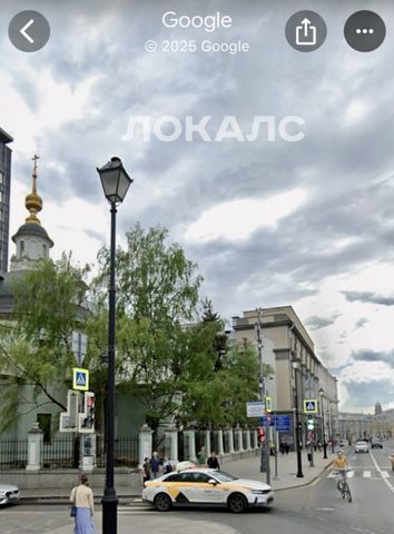 Сдам 2х-комнатную квартиру на улица Маросейка, 10/1С1, метро Тургеневская, г. Москва
