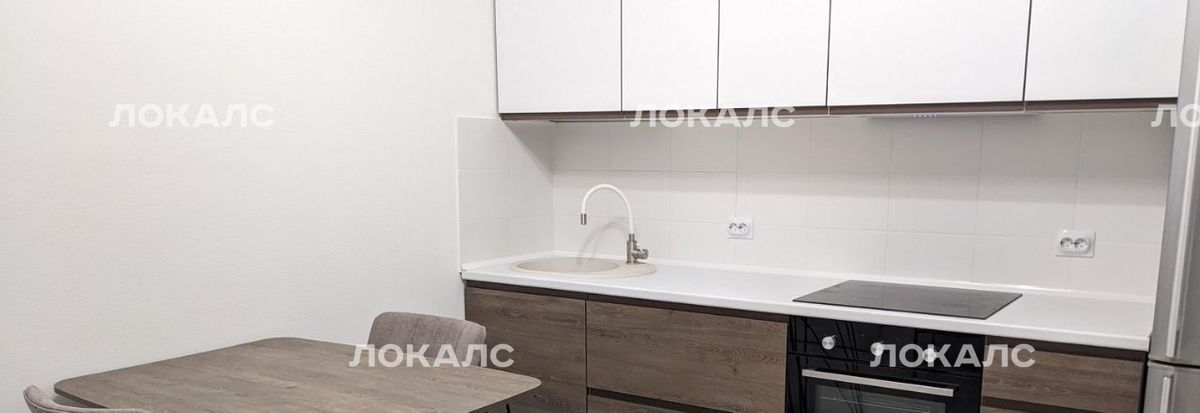 Снять однокомнатную квартиру на Сиреневый бульвар, 4/1, метро Черкизовская, г. Москва