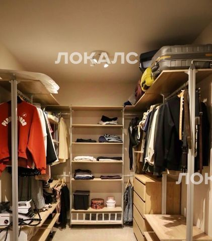 Сдается 3к квартира на 1-й Нагатинский проезд, 11к1, метро Нагатинская, г. Москва