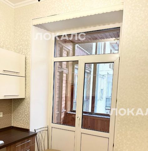 Аренда трехкомнатной квартиры на улица Космонавта Волкова, 7, метро Балтийская, г. Москва