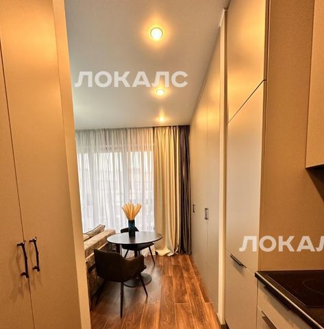 Снять 1-к квартиру на Михалковская улица, 54, метро Водный стадион, г. Москва