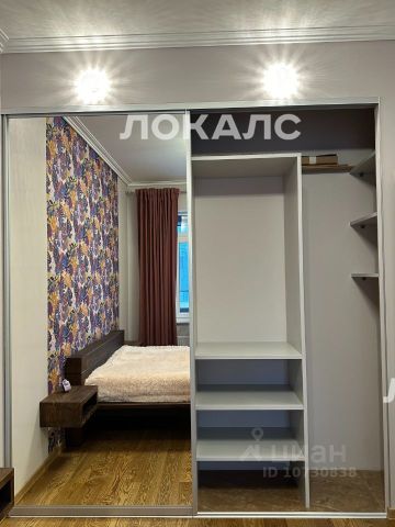 Снять 2х-комнатную квартиру на улица Юннатов, 4кБ, метро Петровский парк, г. Москва