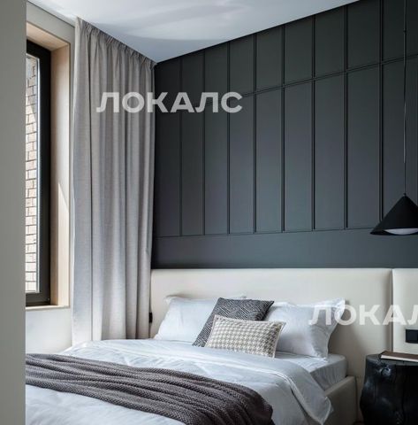 Сдам 1-к квартиру на улица Зорге, 9к2, метро Зорге, г. Москва
