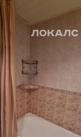 Сдается 1к квартира на улица Санникова, 9К1, метро Отрадное, г. Москва