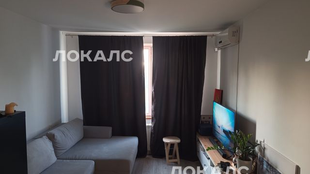 Снять двухкомнатную квартиру на г Москва, ул Сумская, д 12 к 2, метро Пражская, г. Москва