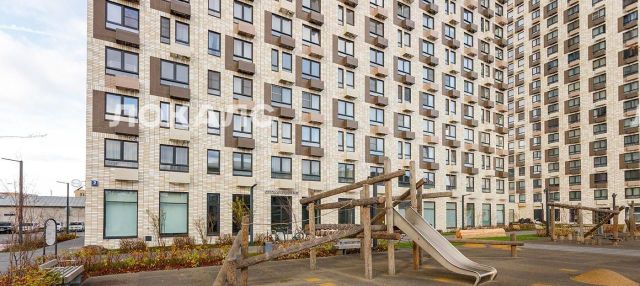 Снять 2к квартиру на Перовское шоссе, 2к2, метро Нижегородская, г. Москва