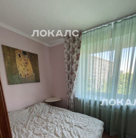 Аренда 2-к квартиры на Брянская улица, 12, метро Студенческая, г. Москва