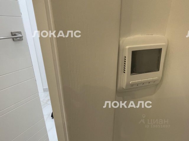 Аренда двухкомнатной квартиры на Херсонская улица, 43, метро Калужская, г. Москва