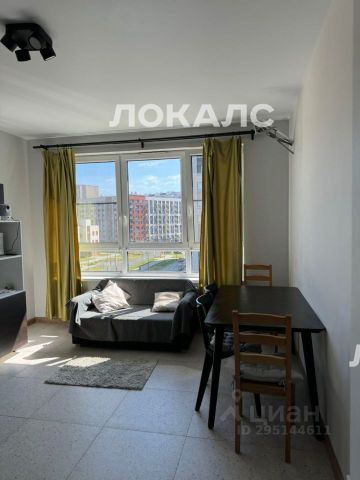 Снять 2к квартиру на улица Бориса Пастернака, 10, метро Рассказовка, г. Москва