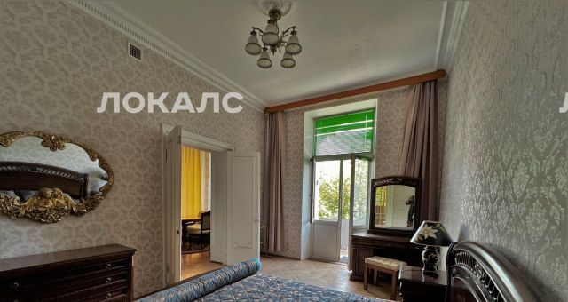 Сдам 2х-комнатную квартиру на Садовая-Триумфальная улица, 4/10, метро Менделеевская, г. Москва