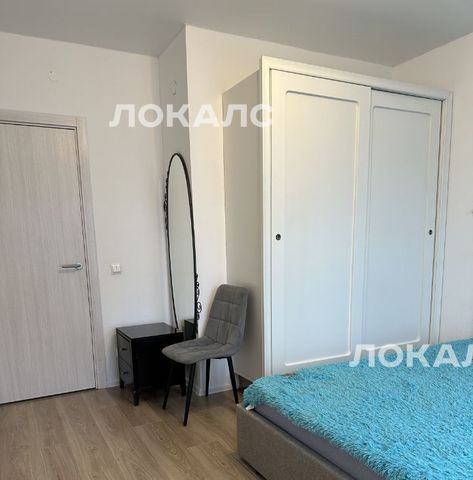 Снять 1к квартиру на улица Малое Понизовье, 3, метро Саларьево, г. Москва