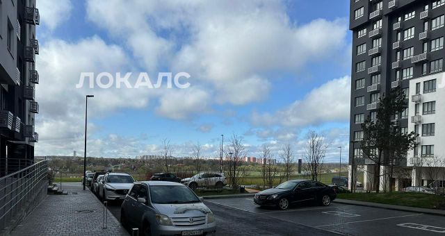 Сдаю 1-комнатную квартиру на улица Гренадерская, 9к3, метро Ольховая, г. Москва