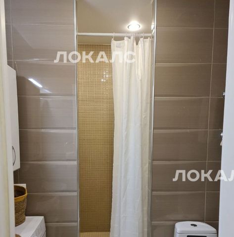 Аренда 1-комнатной квартиры на улица Наметкина, 9К1, метро Профсоюзная, г. Москва