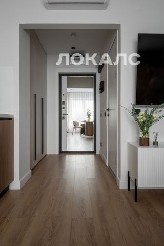 Сдается 3к квартира на Московская обл, г Мытищи, ул Юбилейная, д 18, метро Медведково, г. Москва