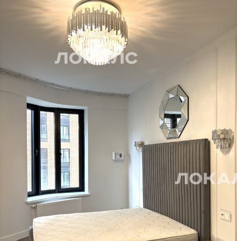 Аренда 1-комнатной квартиры на Ленинградский проспект, 29к1, метро Белорусская, г. Москва
