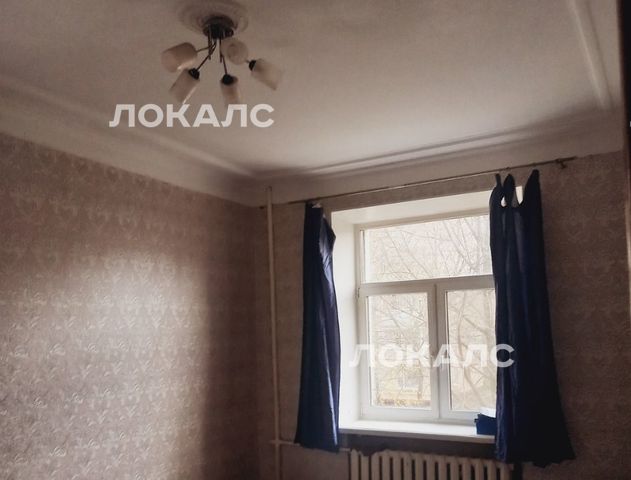 Сдается 2-комнатная квартира на Кутузовский проспект, 27, метро Киевская, г. Москва