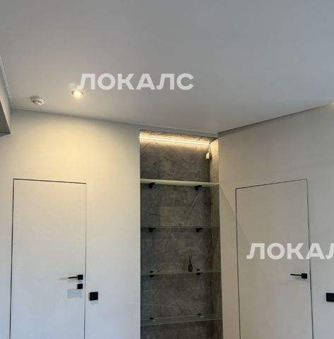 Сдаю 2к квартиру на Ленинградский проспект, 36с30, метро Петровский парк, г. Москва