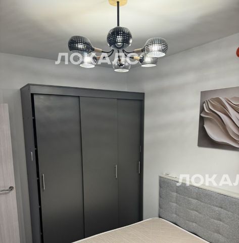 Снять 1-к квартиру на Кольская улица, 8к2, метро Ботанический сад, г. Москва