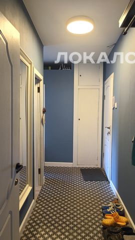 Аренда 2к квартиры на г Москва, ул Сумская, д 12 к 2, метро Южная, г. Москва