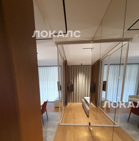 Сдаю двухкомнатную квартиру на Живописная улица, 21А, метро Щукинская, г. Москва