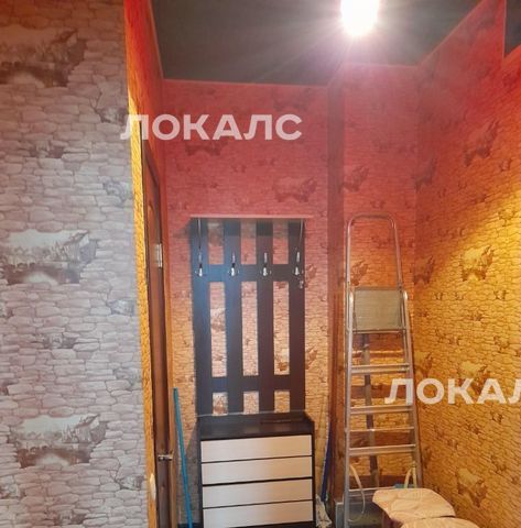 Сдам 2-к квартиру на Краснодарская улица, 17, метро Люблино, г. Москва