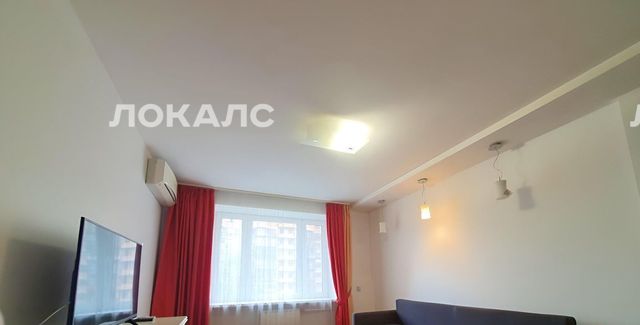 Снять 1-к квартиру на 2-я Филевская улица, 10, метро Филёвский парк, г. Москва