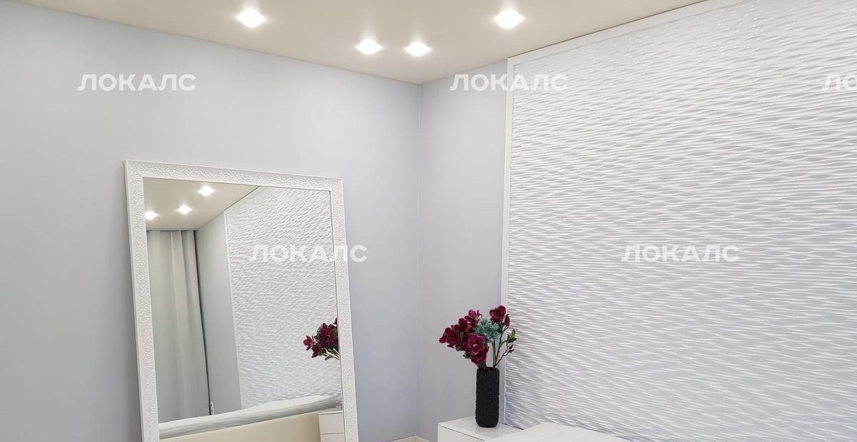 Сдаю 1к квартиру на Мосфильмовская улица, 88к2с7, метро Раменки, г. Москва