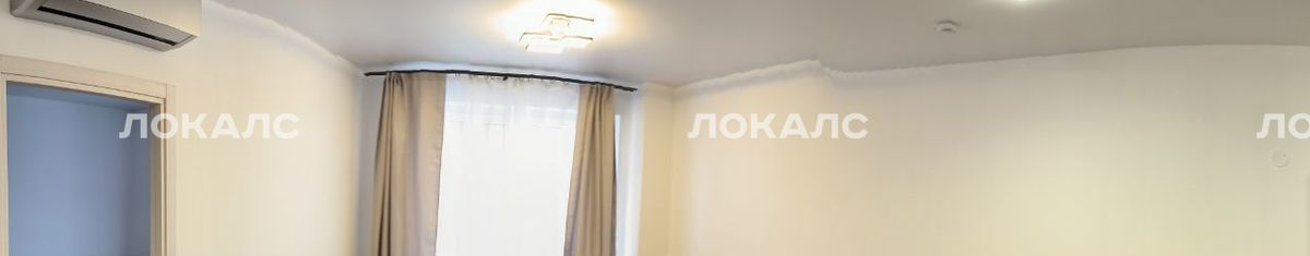 Сдается 1-комнатная квартира на проезд Стройкомбината, 1, метро Озёрная, г. Москва
