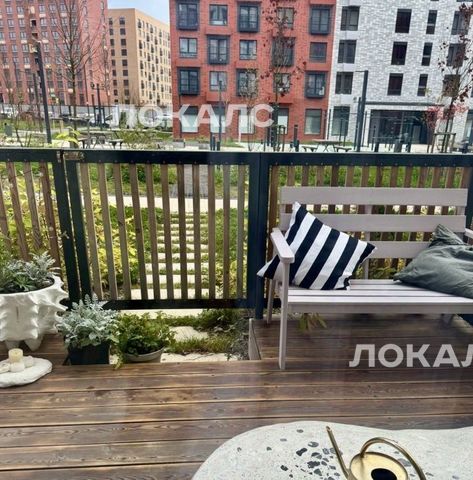 Аренда 2-к квартиры на проспект Новосередневский, 19, метро Филатов Луг, г. Москва