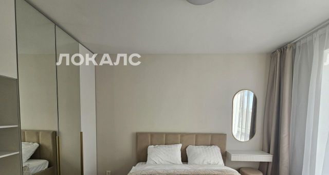 Аренда 3-к квартиры на Очаковское шоссе, 5к4, г. Москва