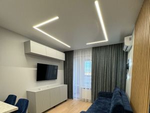 Студия Татарстан, Казань ул. Александра Курынова, 4 (30.0 м²)