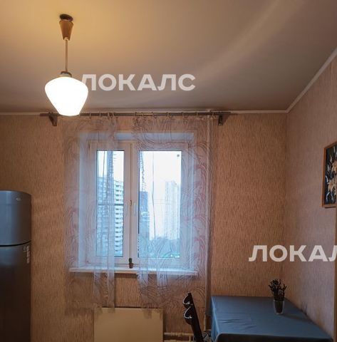 Аренда 1-комнатной квартиры на Дубнинская улица, 2К6, метро Окружная (Люблинская линия), г. Москва