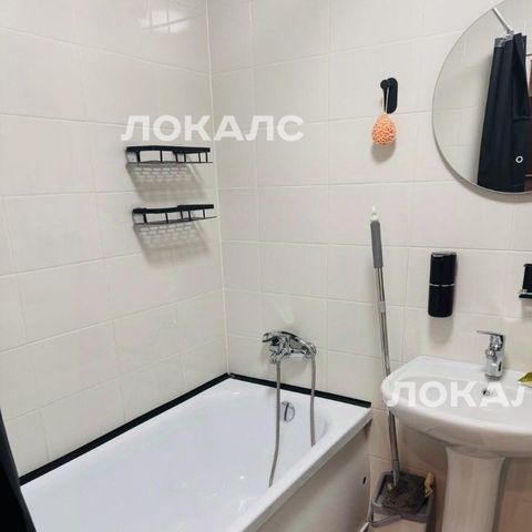 Аренда 1-к квартиры на 1-й Грайвороновский проезд, 3, г. Москва