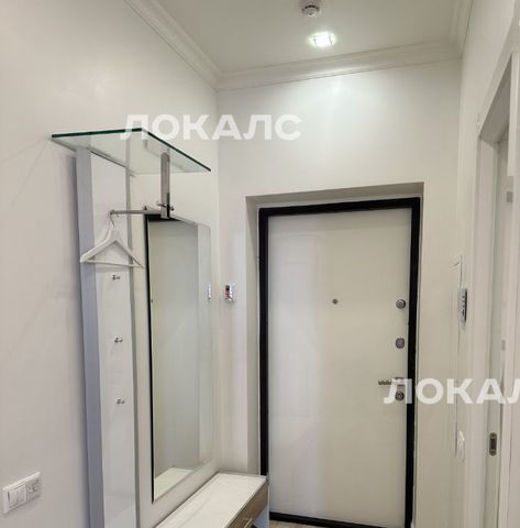Сдается 2х-комнатная квартира на улица 1-я Машиностроения, 10, метро Кожуховская, г. Москва