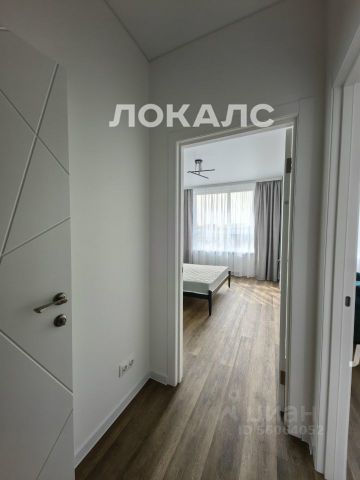 Снять двухкомнатную квартиру на переулок 1-й Котляковский, 2Ак3Б, метро Варшавская, г. Москва