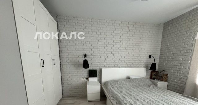 Сдам 2-к квартиру на улица Александры Монаховой, 98к2, метро Бульвар Адмирала Ушакова, г. Москва