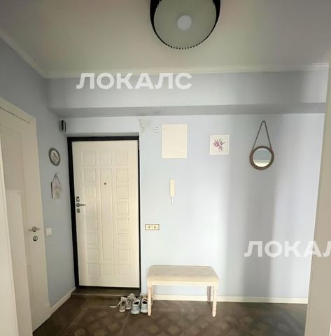 Аренда 1-комнатной квартиры на улица Лобачевского, 2, метро Проспект Вернадского, г. Москва