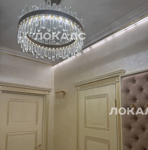 Сдается 2-к квартира на улица Лобачевского, 120к1, г. Москва