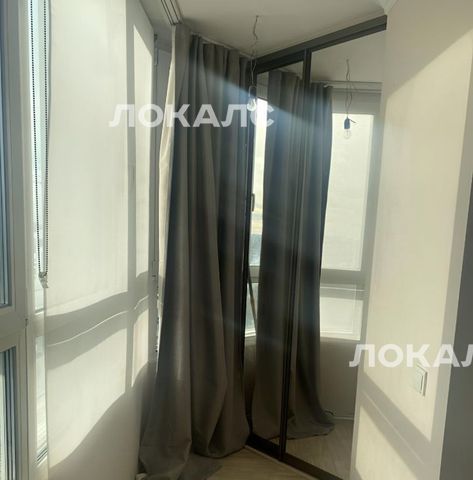 Сдаю 3к квартиру на 1-й Нагатинский проезд, 11к2, метро Нагатинская, г. Москва