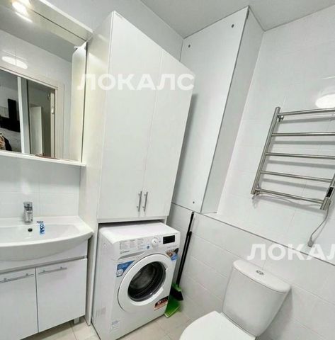 Сдам 2х-комнатную квартиру на 1к1, метро Строгино, г. Москва