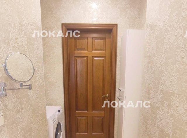 Сдам 3к квартиру на Ленинский проспект, 107к1, г. Москва