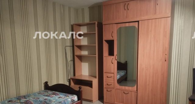 Сдается 1-комнатная квартира на Красноармейская улица, 6К1, метро Динамо, г. Москва