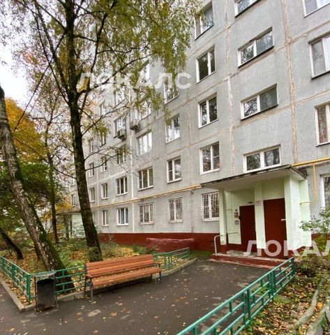 Сдаю 1к квартиру на улица Красного Маяка, 11К1, метро Южная, г. Москва